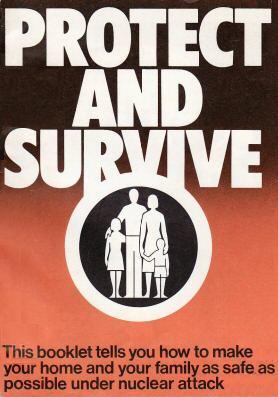 Protect and Survive (Paperback)