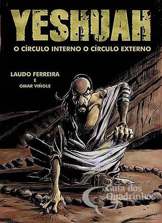 O círculo interno o círculo externo (Yeshuah, #2)