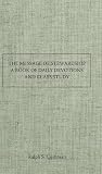 The Message of Stewardship - A Book of Daily Devotions and Class Study