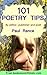 101 Poetry Tips