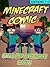 Steve and Herobrine vs. Series (Editions 1-3): An Unofficial Minecraft Comic Book Series