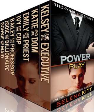 Power Play: The Complete Series (Paperback)