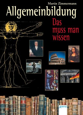 Allgemeinbildung: Das muss man wissen (Hardcover)