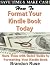 How To Format Your Book Tod...