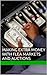 Making Extra Money with Flea Markets and Auctions by Christopher    Clark