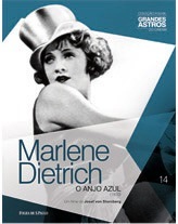 Marlene Dietrich: O Anjo Azul (Hardcover)