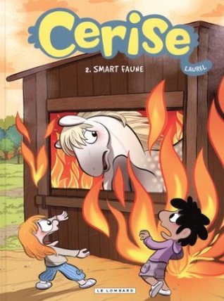 Cerise, Tome 2 : Smart Faune (Hardcover)