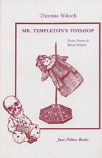 Mr. Templeton's Toyshop (Paperback)