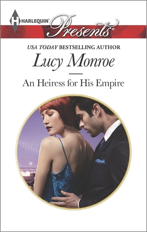 An Heiress for His Empire (Ruthless Russians #1)