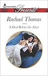 A Deal Before the Altar by Rachael Thomas