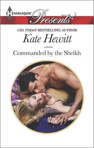 Commanded by the Sheikh (Rivals to the Crown of Kadar #2)