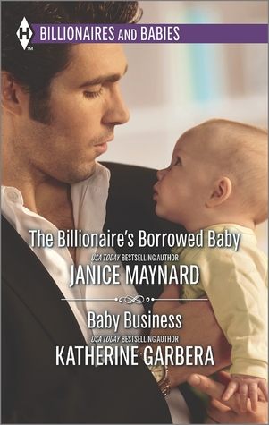 The Billionaire's Borrowed Baby / Baby Business