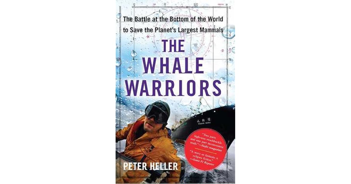 Eric_w Freeport Il S Review Of The Whale Warriors The
