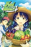 Food Wars!: Shokugeki no Soma, Vol. 3