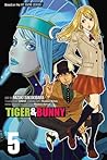 Tiger & Bunny, Vol. 5 by Production: Sunrise