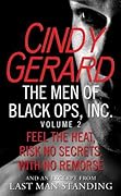 The Men of Black Ops, Inc., Volume 2: Feel the Heat / Risk No Secrets / With No Remorse