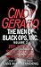 The Men of Black Ops, Inc., Volume 2: Feel the Heat / Risk No Secrets / With No Remorse (Black Ops Inc. #4-6)