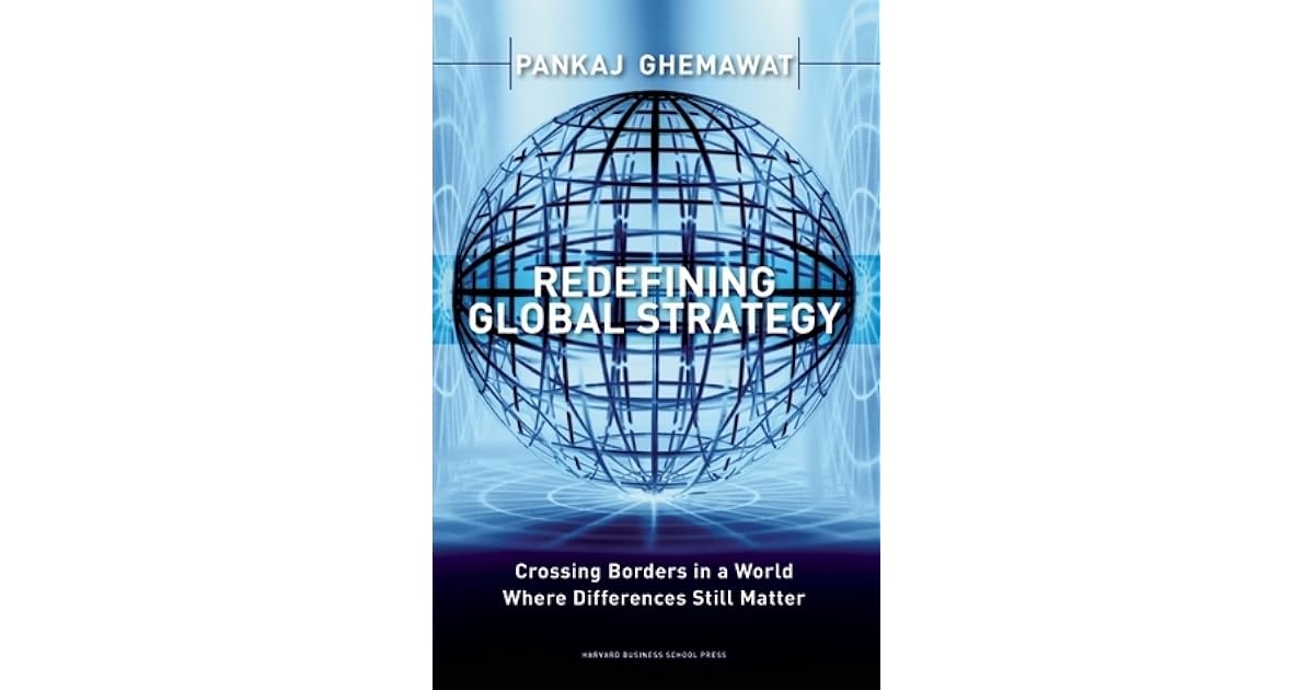 REDEFINING GLOBAL visual data 8