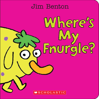 Where's My Fnurgle? (Board Book)