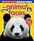 Animal Faces (Scholastic Discover More)