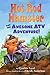 Hot Rod Hamster and the Awesome ATV Adventure! by Cynthia Lord