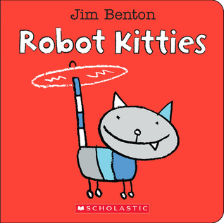 Robot Kitties (Board Book)