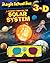 Magic School Bus 3-D: Journey Through the Solar System (Scholastic Reader, Level 2)