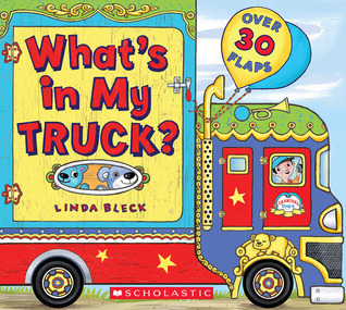 What's in My Truck? (Board Book)