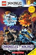 Chronicles of Ninjago: An Official Handbook (LEGO Ninjago)