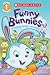 Scholastic Reader Level 1: Funny Bunnies: Morning, Noon, and Night