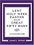 Lent, Holy Week, Easter and the Great Fifty Days: A Ceremonial Guide