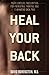 Heal Your Back by David Borenstein