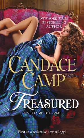 Treasured (Secrets Of The Loch, #1)