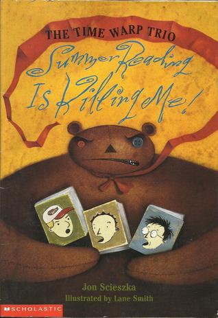 Get Book See You Later, Gladiator (Time Warp Trio #9) R/I Gif