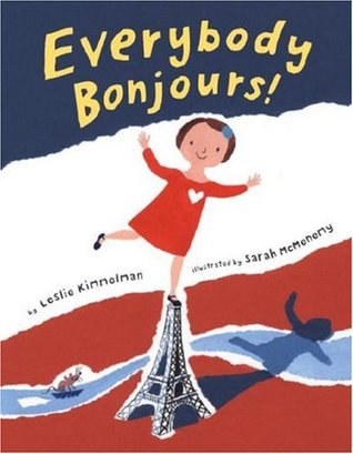 Everybody Bonjours! (Hardcover)