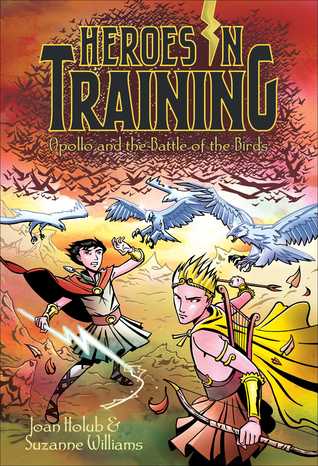 Apollo and the Battle of the Birds (Heroes in Training, #6)