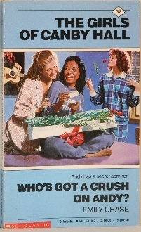 Who's Got a Crush on Andy? (Mass Market Paperback)