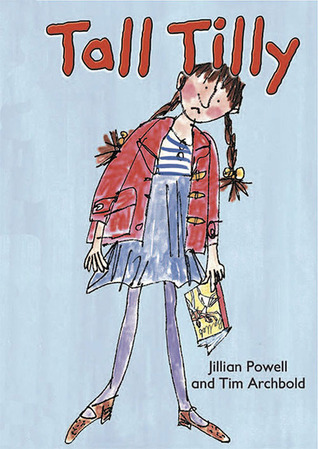 Tall Tilly (ReadZone Picture Books)