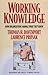 Working Knowledge by Thomas H. Davenport