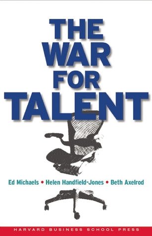 The War for Talent (Hardcover)