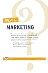 What Is Marketing?