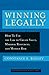 Winning Legally by Constance E. Bagley