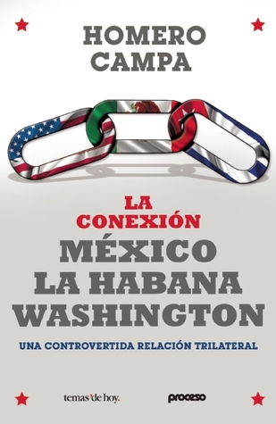 La conexión México - La Habana - Washington: Tres episodios controvertidos de una relación trilateral (Spanish Edition)
