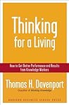 Thinking for a Living by Thomas H. Davenport