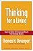 Thinking for a Living by Thomas H. Davenport