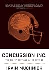 Concussion Inc. by Irvin Muchnick Concussion Inc. by Irvin Muchnick