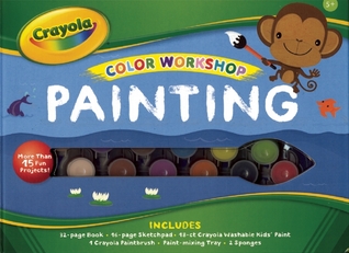 Crayola Color Workshop Painting