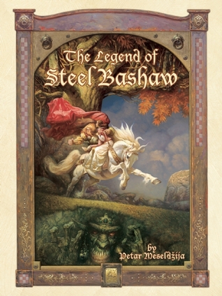 The Legend of Steel Bashaw (Paperback)