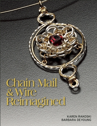 Chain Mail & Wire Reimagined (Paperback)