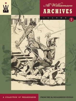 Al Williamson Archives Volume Two (Paperback)